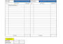 excel bookkeeping, financial tracking and data entry